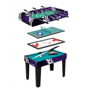 Worker Masa multigames 4in1