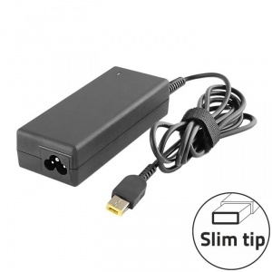 Qoltec Power adapter for Lenovo 90W - 20V - 4.5A - Slim tip (50054.90W.LEN)
