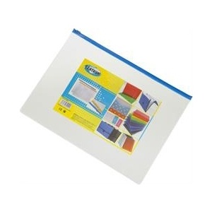 Centrum Mapa din plastic cu fermoar A4 80029