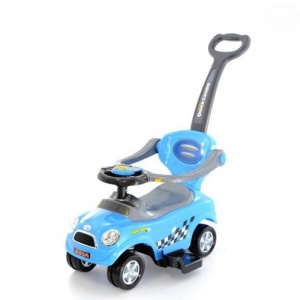 EuroBaby 321 Mini Cooper Albastru