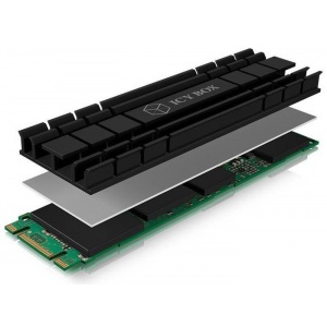 RaidSonic IB-M2HS-701 heatsink for M.2 SSD