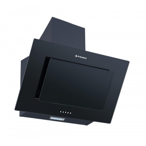 Pyramis ATD60350B negru, 60 cm