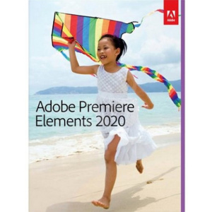 Adobe Premiere Elements 2020 WIN/MAC - DVD