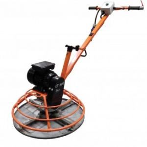 Norton - Saint Gobain Masina de elicopterizat pardoseli, electrica Norton Clipper CT600 Uno diam. 600mm