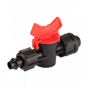 Palaplast Minivana Dubla Piulita pentru Picurare Tip: Tub, diametru: 16mm 676439
