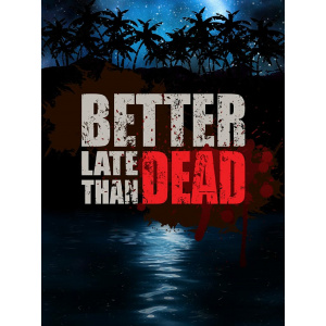 Merge Games BETTER LATE THAN DEAD MAC PC
