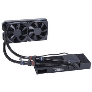 Alphacool Eiswolf 240 GPX Pro Radeon RX Vega M01 Black (11494)