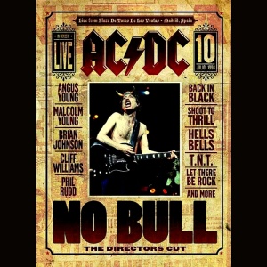 AC/DC No Bull, The Directors Cut