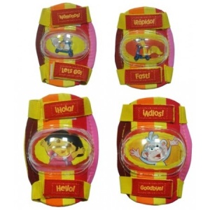 Sportmann Set aparatori Doris