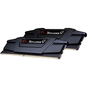 G.Skill Ripjaws V Classic Black 16GB (2x8GB) DDR4 3200MHz CL16 (F4-3200C16D-16GVKB)