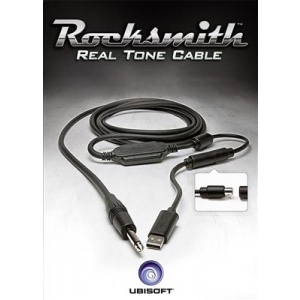 Ubisoft Rocksmith Real Tone Cable