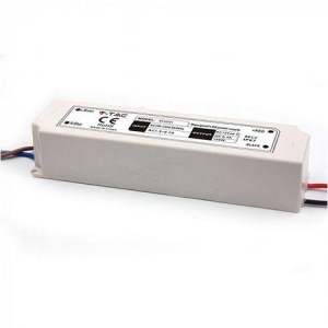 V-TAC LED Power Supply - 75W 12V IP67 Plastic