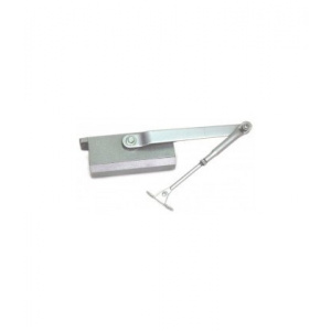 TopStrong Amortizor inchidere usa argintiu TS 539902