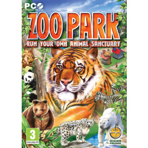Merge Games ZOO PARK RUN YOUR OWN ANIMAL SANCTUARY PC