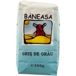 Baneasa Gris de grau 500g
