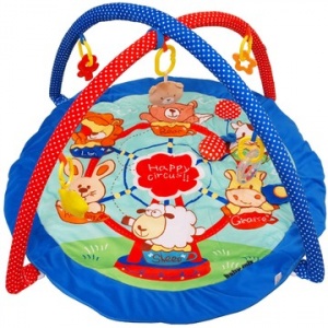 Baby Mix Saltea de joaca Happy Circus