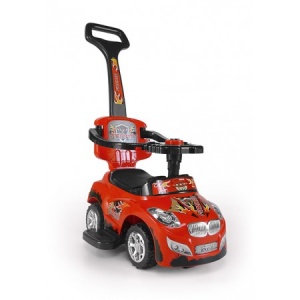 Milly Mally 3 in 1 Happy red
