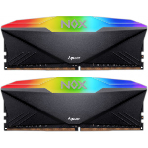 Apacer NOX RGB 16GB DDR4 2666MHz CL16 AH4U16G26C08YNBAA-2