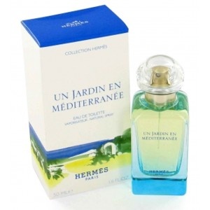 Hermes Un Jardin En Méditerranée, EDT, 100 ml