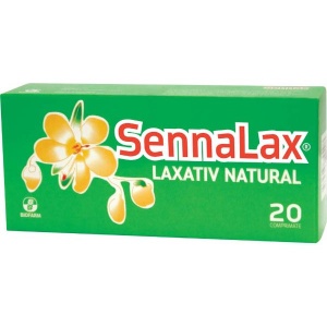 Biofarm Sennalax X 20 CP