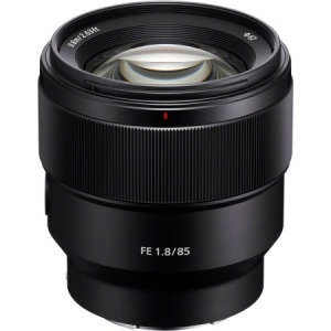 Sony 85mm F1.8 Obiectiv FE