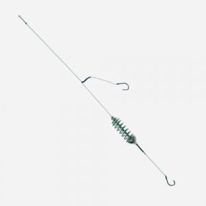 Arrow Montura 2 carlige Nr.6 M.10001G