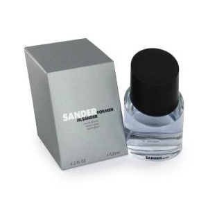 Jil Sander Sander For Men EDT 125ml