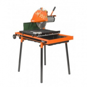Norton - Saint Gobain Masina de taiat zidarie CM351, Norton Clipper, 2.2 kW, diametru disc 350 mm