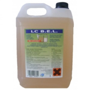 Enzybel Bioactivator Fosa Septica Lichid LC BEL, 5 l
