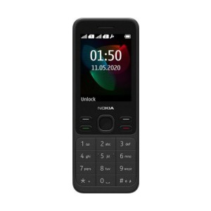 Nokia 150 2020 Dual Sim Black