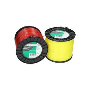 Hitachi Fir de taiere pentru motocoasa 2.7 mm, rotund, 215 m 781064