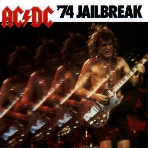 AC/DC '74 Jailbreak