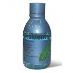 Biofarm Ossidenta- apa de gura menta X 250 ML