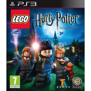 Warner Bros. LEGO HARRY POTTER YEARS 1-4 PS3 ESSENTIALS
