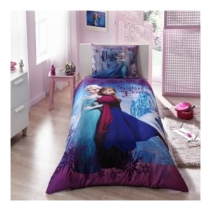 Tac Lenjeria de pat Disney Frozen