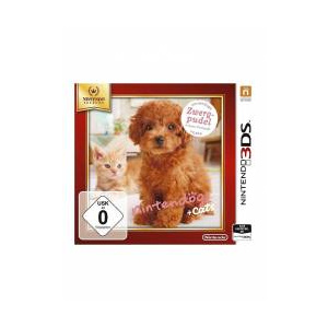 Nintendo Jocgs And Cats 3d Toy Poodle selects Pentru 3ds