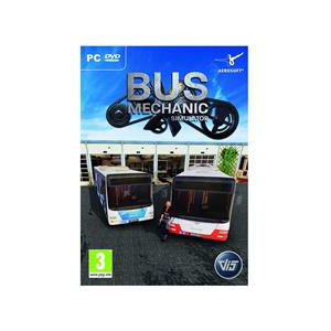 Aerosoft Bus Mechanic Simulator PC