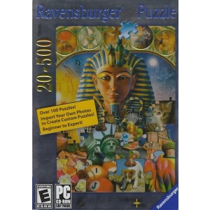 DTP Entertainment Ravensburger Puzzles Pc