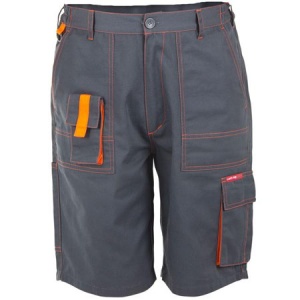 LAHTI.PRO.A Pantalon lucru bumbac-poliester tip scurt - 3XL/h=194 5903755023919