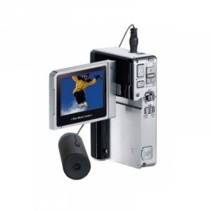 Aiptek DV 8900, 5 MP, LCD
