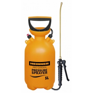 Heinner Pulverizator cu presiune 5L GPV003