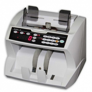 Glory Masina de numarat si verificat bancnote GFB-800 UV/IR