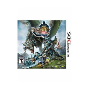 Capcom Monster Hunter 3 Ultimate Pentru Nintendo 3ds