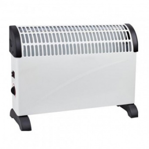Strend Pro Convector electric EO-001.S, 2000/1250/750W, 230V