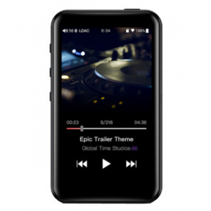 FiiO M6 Negru