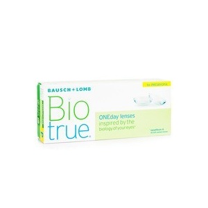 Bausch&Lomb Biotrue ONEday - for Presbyopia (30 lentile)