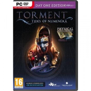 Techland Torment Tides of Numenera Day One Edition