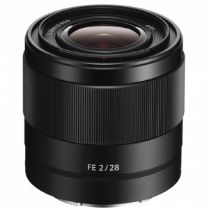 Sony 28mm F2 Obiectiv FE