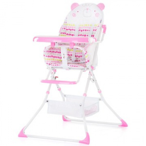 Chipolino Maggy pink bear
