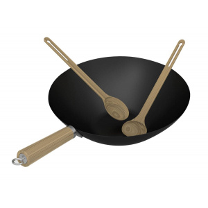 Campingaz Tigaie Wok pentru sistemul culinar modular 2000014584